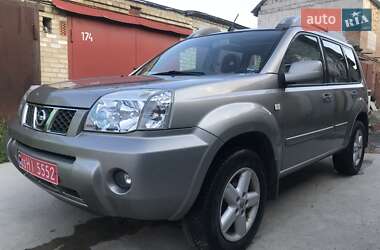 Внедорожник / Кроссовер Nissan X-Trail 2005 в Луцке