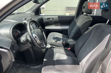 Внедорожник / Кроссовер Nissan X-Trail 2012 в 