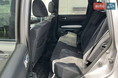 Внедорожник / Кроссовер Nissan X-Trail 2012 в 
