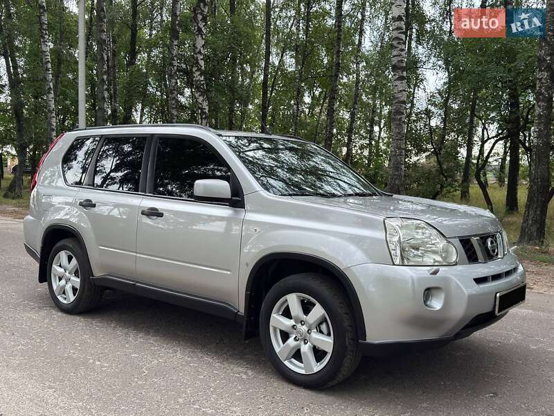 Позашляховик / Кросовер Nissan X-Trail 2008 в Охтирці