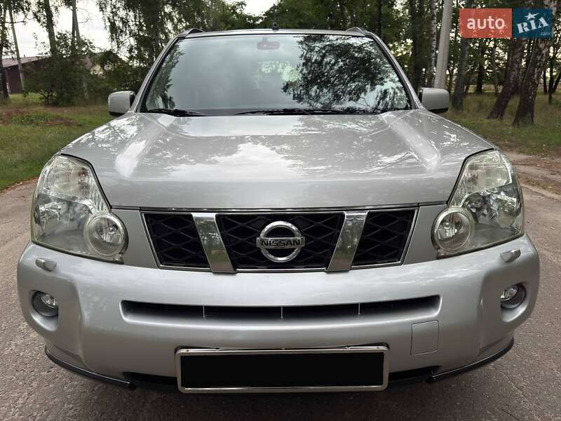 Позашляховик / Кросовер Nissan X-Trail 2008 в Охтирці