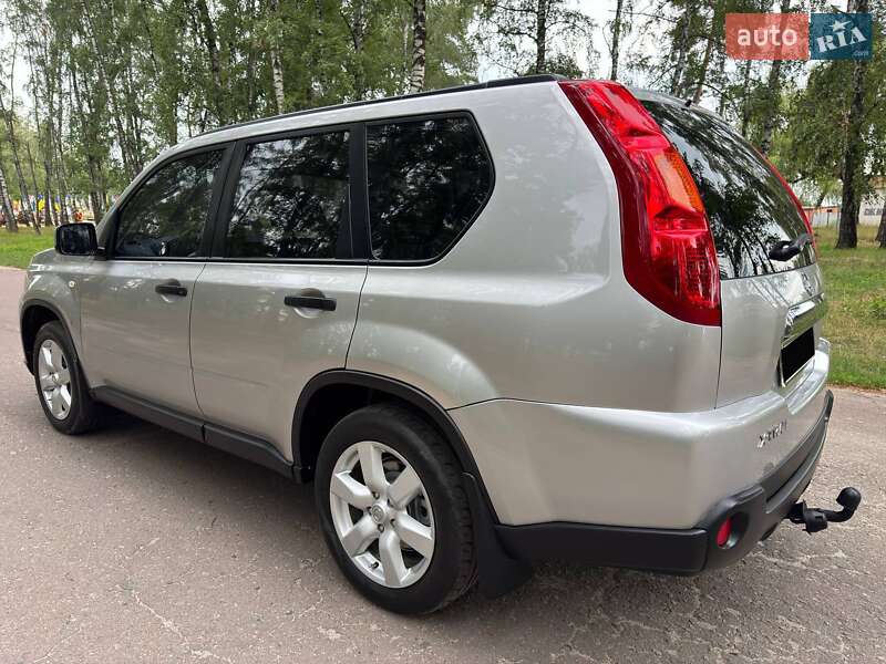 Позашляховик / Кросовер Nissan X-Trail 2008 в Охтирці