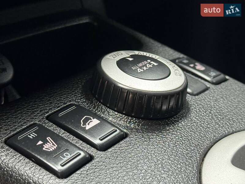 Позашляховик / Кросовер Nissan X-Trail 2008 в Охтирці