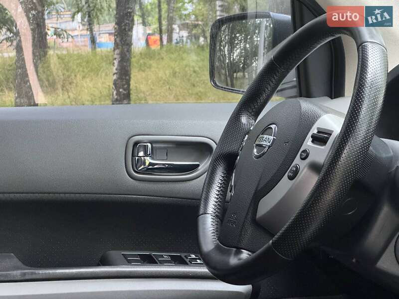 Позашляховик / Кросовер Nissan X-Trail 2008 в Охтирці