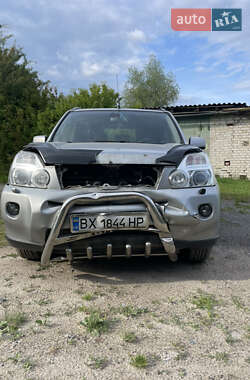 Внедорожник / Кроссовер Nissan X-Trail 2008 в Бродах