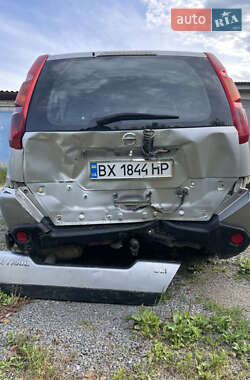Внедорожник / Кроссовер Nissan X-Trail 2008 в 