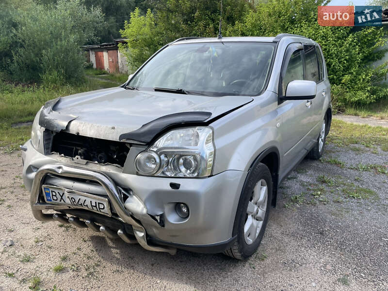 Позашляховик / Кросовер Nissan X-Trail 2008 в Бродах