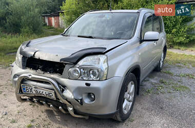 Внедорожник / Кроссовер Nissan X-Trail 2008 в 