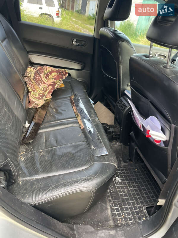 Позашляховик / Кросовер Nissan X-Trail 2008 в Бродах