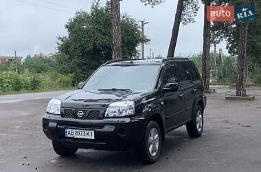 Внедорожник / Кроссовер Nissan X-Trail 2003 в Виннице