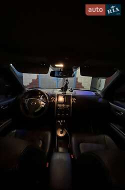 Внедорожник / Кроссовер Nissan X-Trail 2012 в 