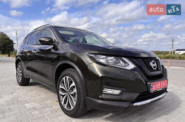 Внедорожник / Кроссовер Nissan X-Trail 2015 в Львове