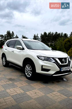 Внедорожник / Кроссовер Nissan X-Trail 2021 в Мостиске