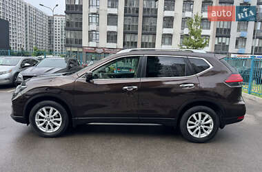 Позашляховик / Кросовер Nissan X-Trail 2020 в Києві