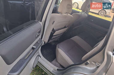 Внедорожник / Кроссовер Nissan X-Trail 2007 в 