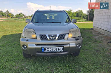 Внедорожник / Кроссовер Nissan X-Trail 2007 в 