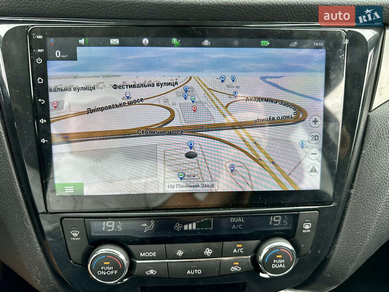 Внедорожник / Кроссовер Nissan X-Trail 2014 в Киеве