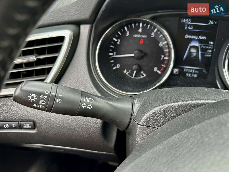 Внедорожник / Кроссовер Nissan X-Trail 2014 в Киеве