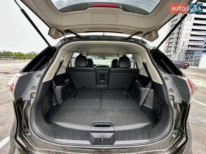 Внедорожник / Кроссовер Nissan X-Trail 2014 в Киеве