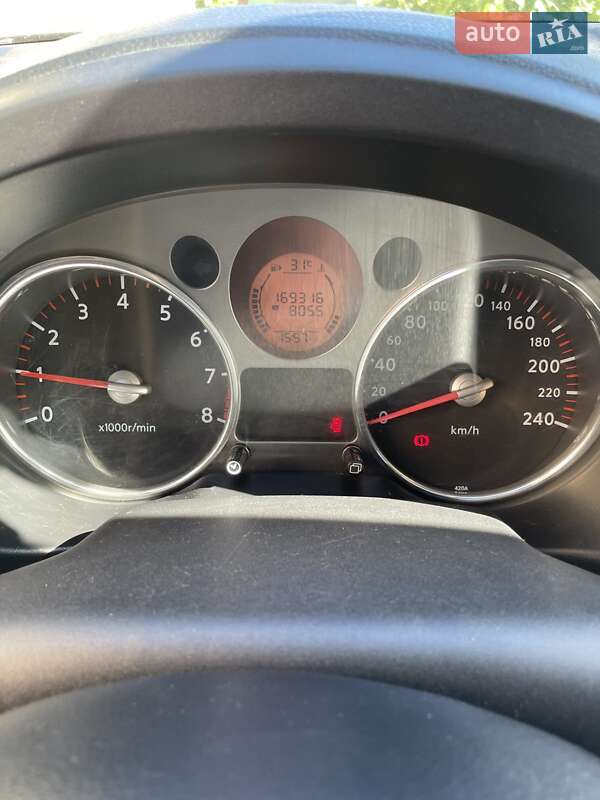 Внедорожник / Кроссовер Nissan X-Trail 2008 в Нововолынске
