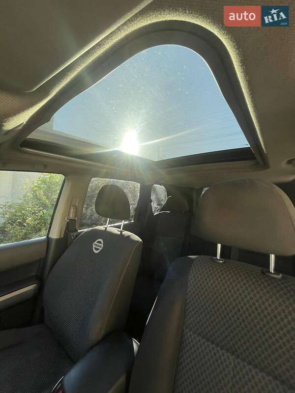 Внедорожник / Кроссовер Nissan X-Trail 2008 в Нововолынске