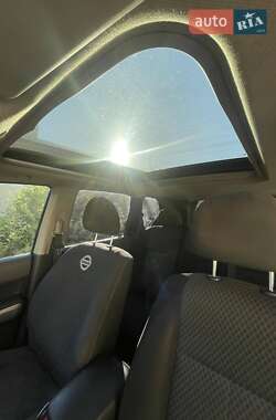 Внедорожник / Кроссовер Nissan X-Trail 2008 в 