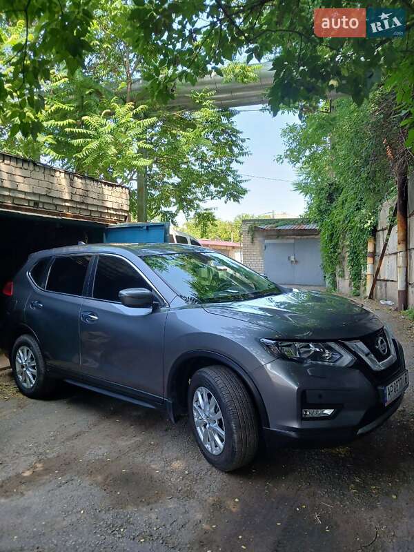 Позашляховик / Кросовер Nissan X-Trail 2020 в Запоріжжі
