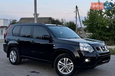 Позашляховик / Кросовер Nissan X-Trail 2012 в Охтирці