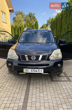 Позашляховик / Кросовер Nissan X-Trail 2007 в Дрогобичі