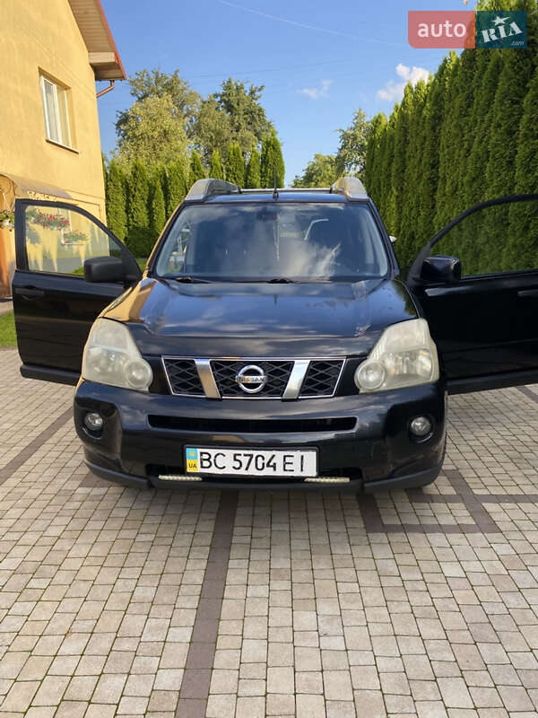 Nissan X-Trail 2007