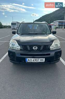 Позашляховик / Кросовер Nissan X-Trail 2007 в Мукачевому