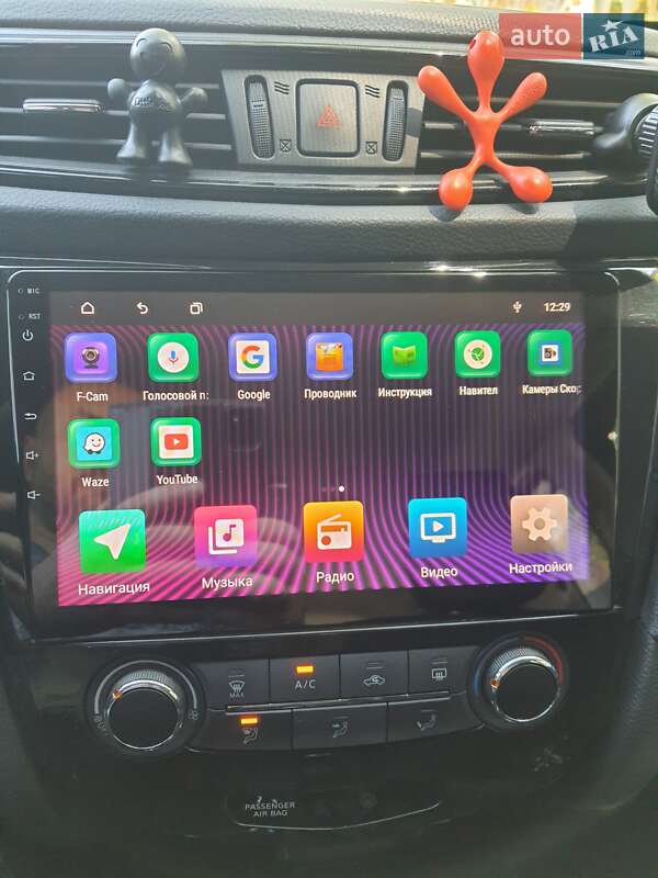 Позашляховик / Кросовер Nissan X-Trail 2019 в Миколаєві