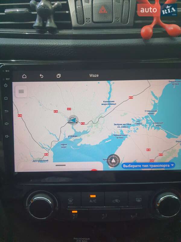 Позашляховик / Кросовер Nissan X-Trail 2019 в Миколаєві