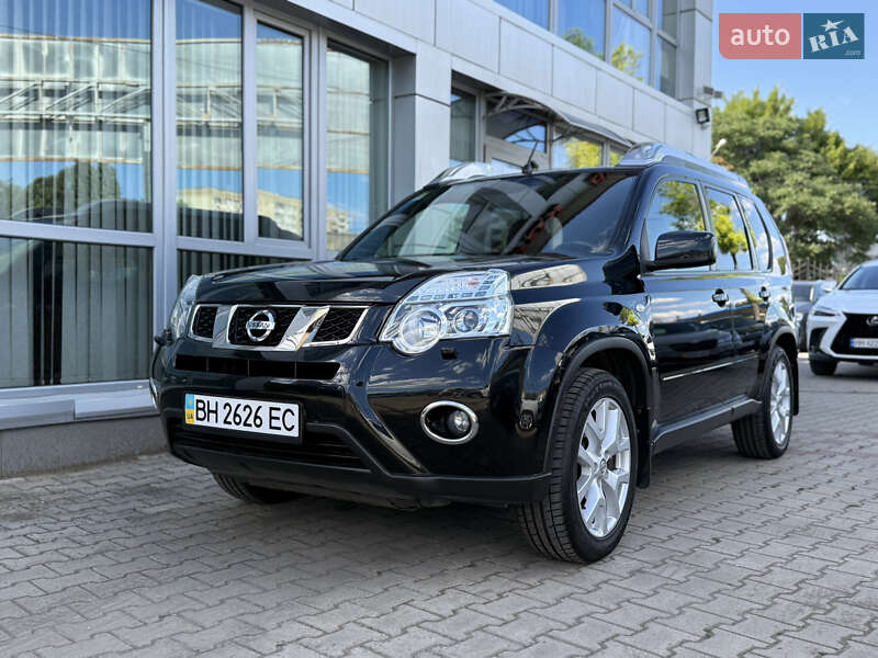 Внедорожник / Кроссовер Nissan X-Trail 2011 в Одессе