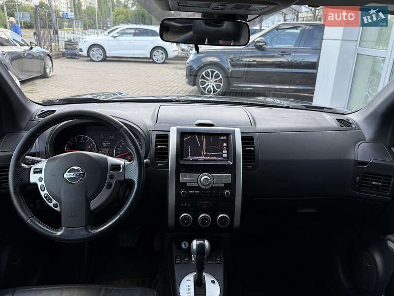 Внедорожник / Кроссовер Nissan X-Trail 2011 в Одессе