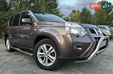 Позашляховик / Кросовер Nissan X-Trail 2012 в Києві