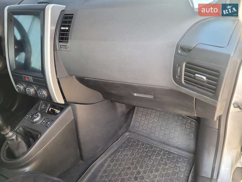 Внедорожник / Кроссовер Nissan X-Trail 2011 в Киеве