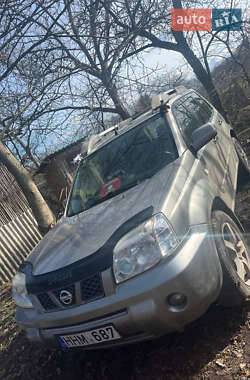 Позашляховик / Кросовер Nissan X-Trail 2004 в Добропіллі
