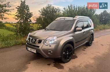 Позашляховик / Кросовер Nissan X-Trail 2012 в Тетієві