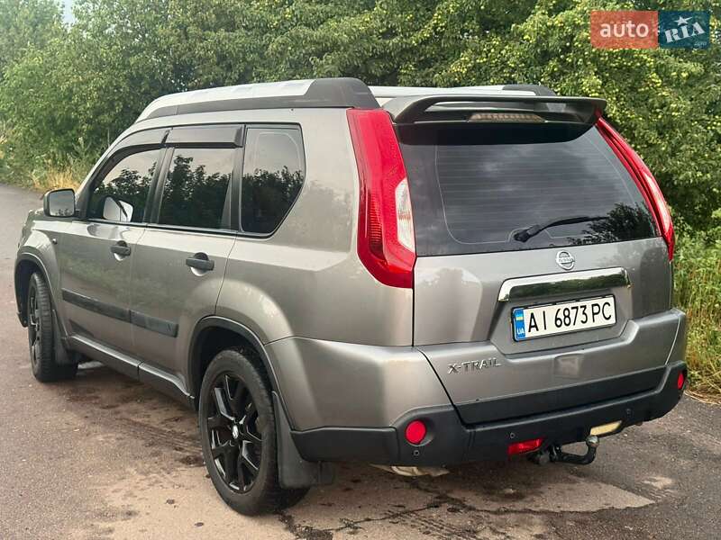 Позашляховик / Кросовер Nissan X-Trail 2012 в Білій Церкві
