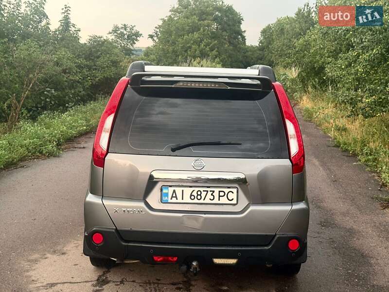 Позашляховик / Кросовер Nissan X-Trail 2012 в Білій Церкві