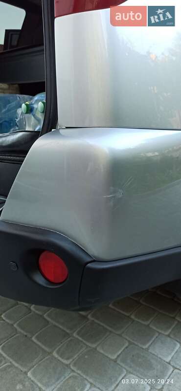 Позашляховик / Кросовер Nissan X-Trail 2008 в Золочеві