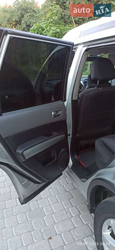 Позашляховик / Кросовер Nissan X-Trail 2008 в Золочеві