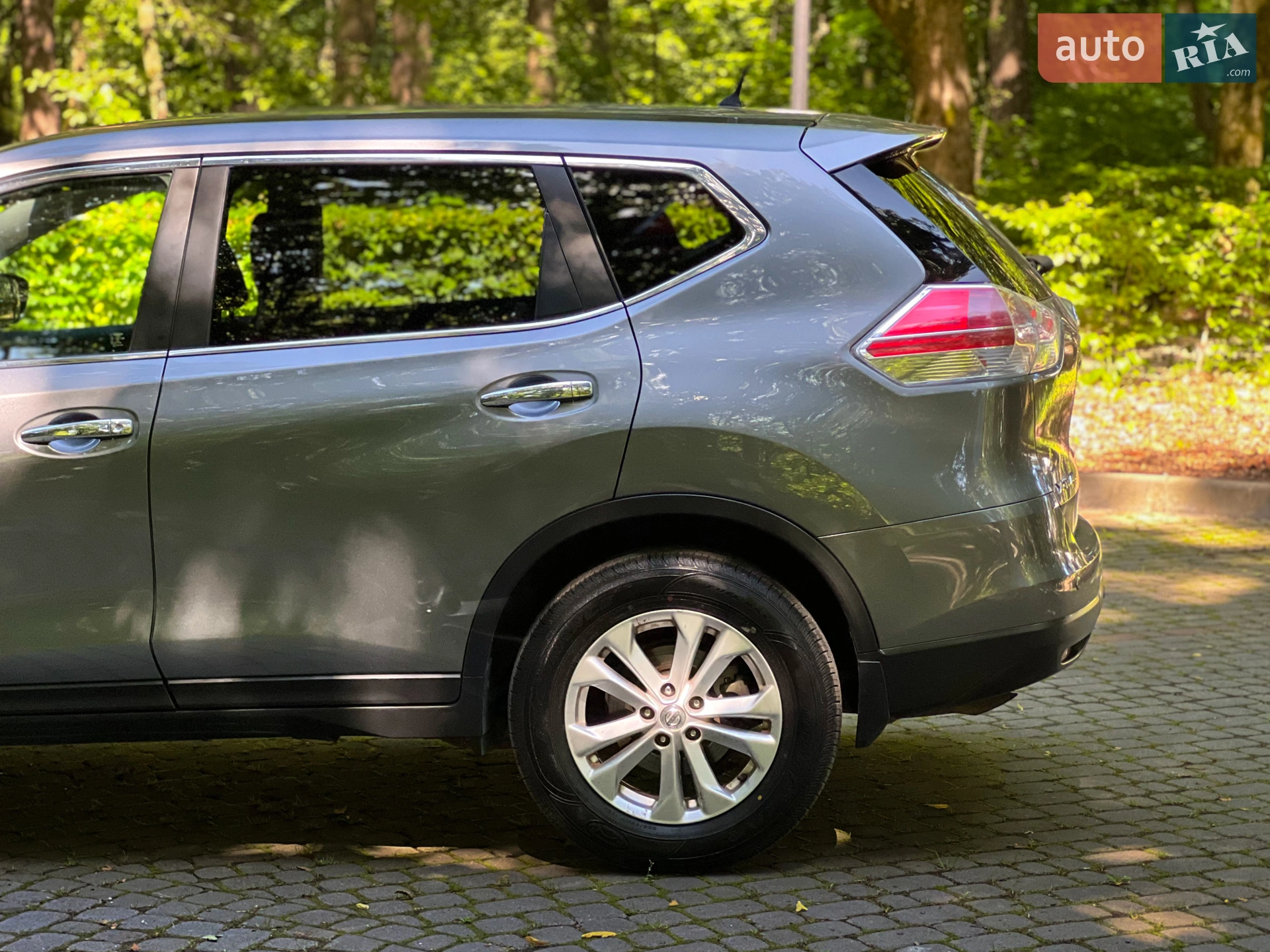 2015 Nissan X-Trail - мініатюра 9
