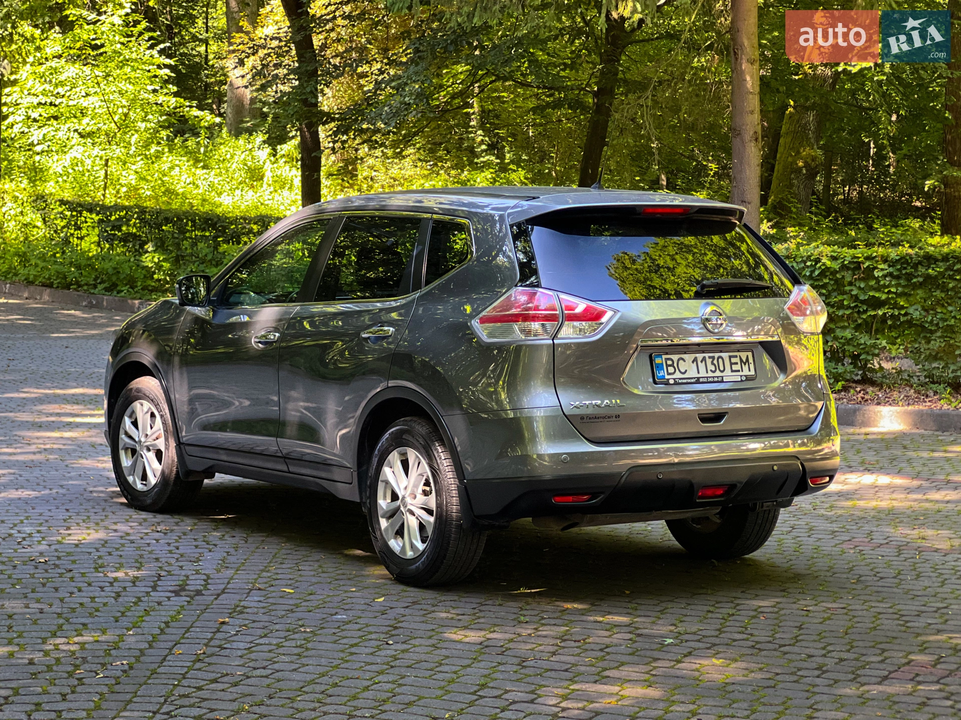 2015 Nissan X-Trail - мініатюра 14