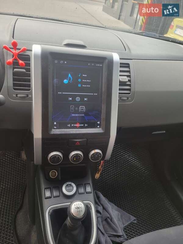 Внедорожник / Кроссовер Nissan X-Trail 2008 в Полонном