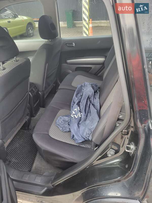 Внедорожник / Кроссовер Nissan X-Trail 2008 в Полонном
