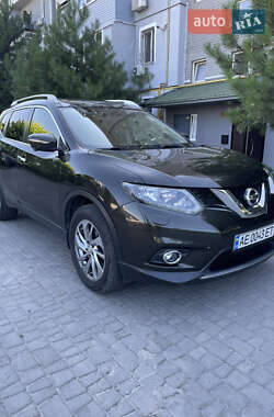 Позашляховик / Кросовер Nissan X-Trail 2015 в Дніпрі