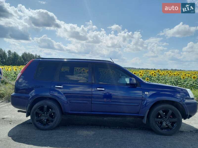 Nissan X-Trail 2005