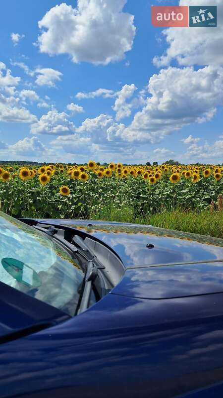 Позашляховик / Кросовер Nissan X-Trail 2005 в Радомишлі